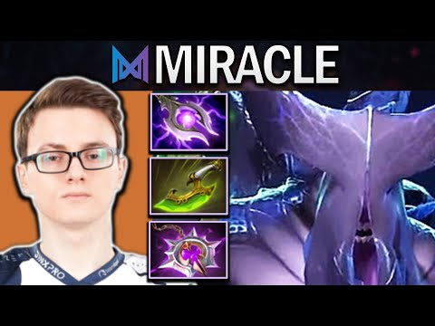 Faceless Void Dota 2 Gameplay Ana with 26 Kills and Nullifier