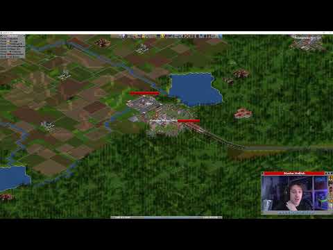 OpenTTD With The Viewer+ Subscribers