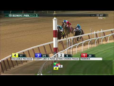 Happy Like a Fool - 2017 Matron Stakes en Espanol
