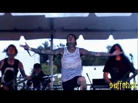 Not The Fallen by Suffokate Live[Rockin Roots 2011]