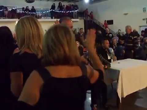 Gran Galà di Danza Sportiva - 15 Dic. 2012.