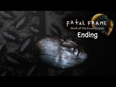 Fatal Frame 4 : Mask of the Lunar Eclipse - Gameplay Walkthrough (PC) - Ending