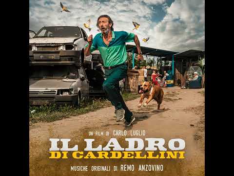 Il fischio di Tommaso Novi, diretto da Remo Anzovino, nel film "Il ladro di cardellini" (C.Luglio).