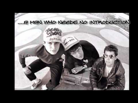 Beastie Boys 1985 "Beastie Groove" LIVE