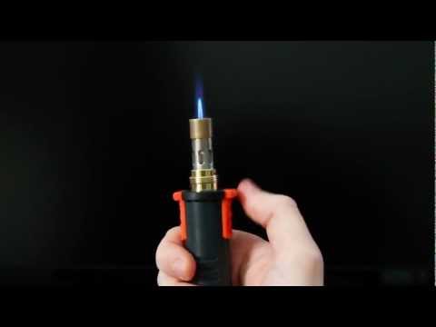 Portasol Super Pro blow torch