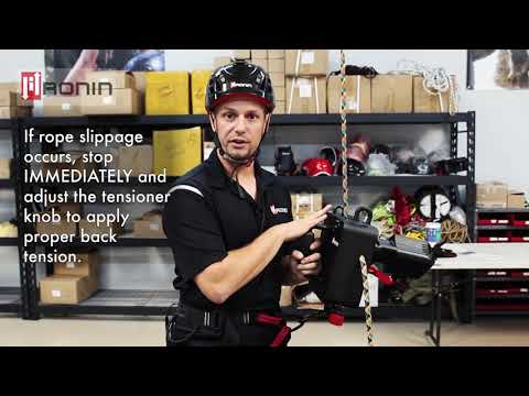 Ronin Lift Power Ascender Spare Battery & Charger