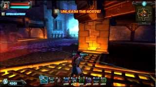 Let's Play Orcs Must Die Part 10 - Ottoman Strafing Feat. Lukuz13