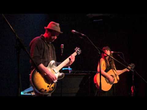 David Ford, Jarrod Dickenson and Emily Grove - UK Tour 2013