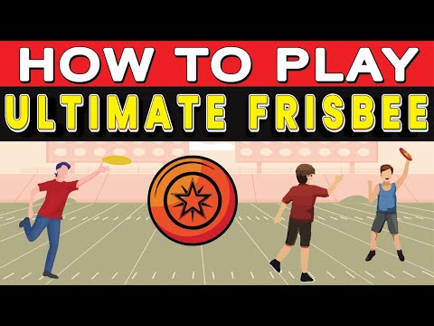 How To Play Ultimate Frisbee? shares lots of similarities to Netball, Football and American Football