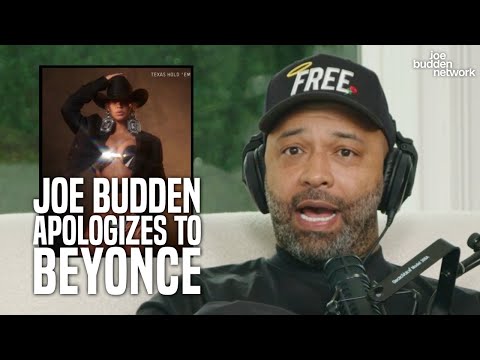 Youtube Video - Joe Budden Apologizes To Beyoncé For Country Music Criticism: 'I Like That Song'