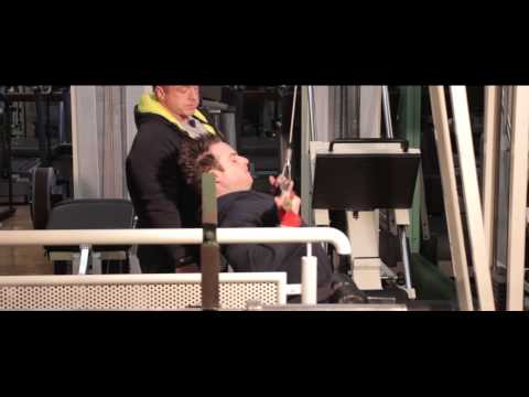 "Ever wanted to train like a PRO??" Tommy Staunton one-on-one training session