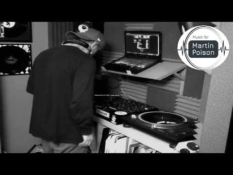 MUSIC FOR MARTIN POISON #2: WARPEDCORE