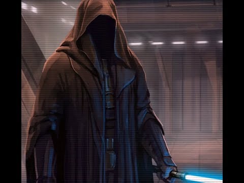 SWG Prophecy - Creating a 4th Generation Lightsaber & Starting Jedi Master Cloak Collection