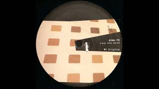 Side FX ‎– Feel The Beat (Original)