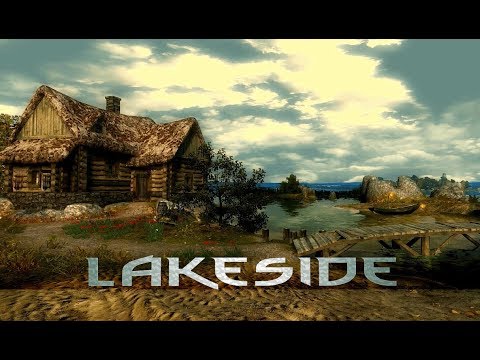 The Witcher - Lakeside (1 Hour of Music)