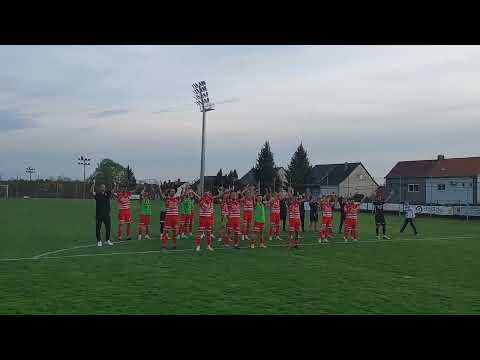 Kozármisleny vs DVTK 22/23 - NB I-es lett a Diósgyőr! - Ünneplés