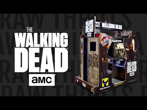 The Walking Dead® Arcade Game - Official Trailer | Fight the Undead with a Crossbow!