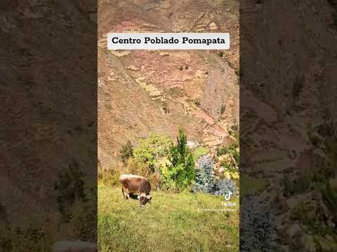 Pomapata,Huasta,Bolognesi, Ancash