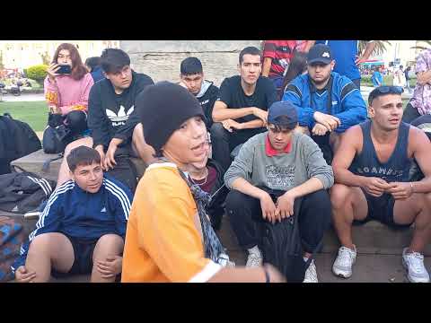 DASTO vs NUKS vs KANGU vs ROUS - 8vos - 1vs1 - Fecha Final - FM Free