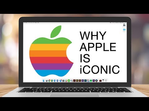 Why the Apple Logo is Iconic