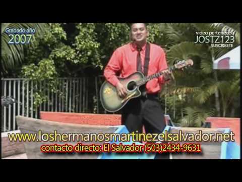 Los Hermanos Martinez de El Salvador Video Clips vol.1 Sin Ti