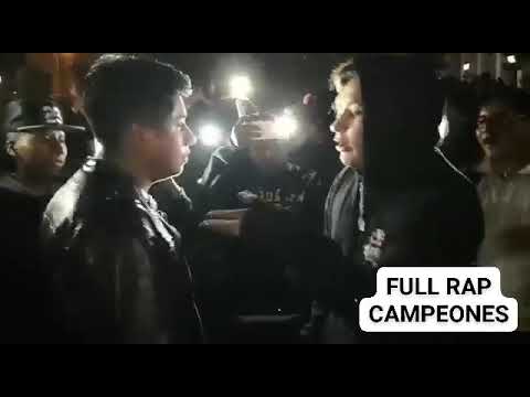 HUBEYCASE vs. DELENYER - BATALLAS PLAZA ESPAÑA🌋 Arequipa