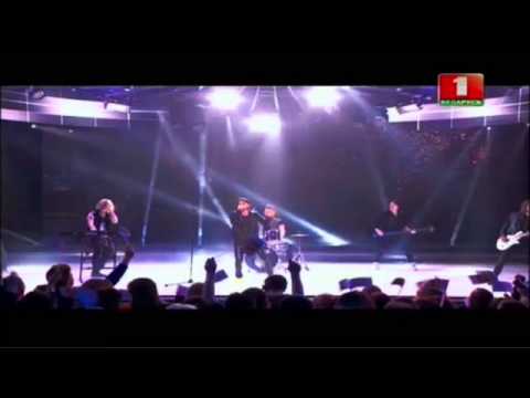 ESC 2014 Belarus - Nuteki - Fly Away