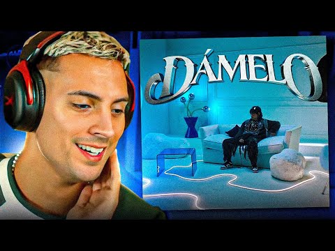 REACCIONANDO a Tiago PZK - Dámelo