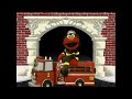 Opening To Elmo Visits The Firehouse 2002 DVD