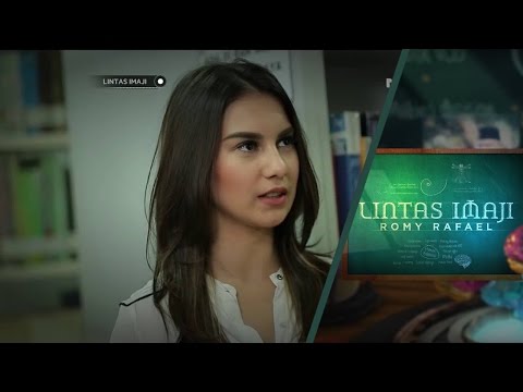 Lintas Imaji - Romy Mengajak Irish Bermain Dengan Media Buku
