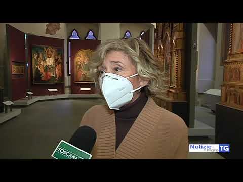 2021-02-16 PRATO - MUSEI, BUONA AFFLUENZA NEL PERIODO DI ZONA GIALLA