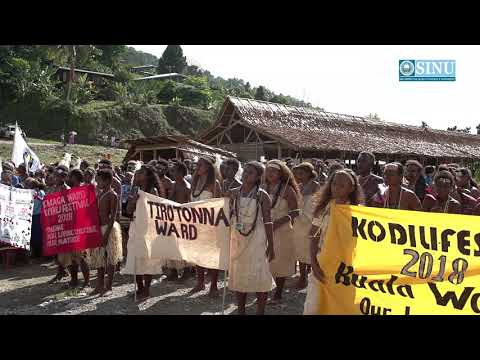 Kodili Festival 2018 - Solomon Islands