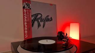 Rufus With Chaka Khan - Secret Friend - 1981 (4K/HQ)