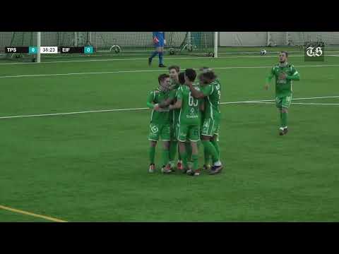 Kooste: TPS – EIF 0–1 (12.2.2022)