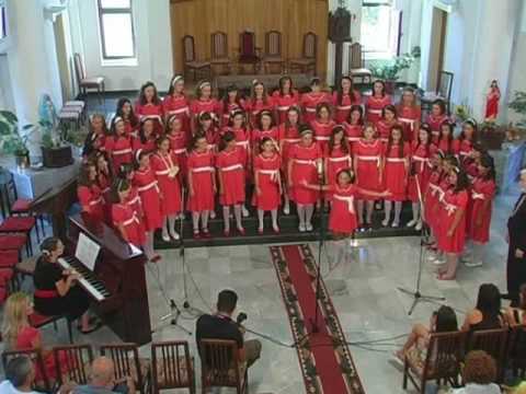 Ohrid Choir Festival 2008 - Lale Choir from Tetovo, Macedonia