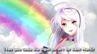 Video thumbnail for [MAIKA] Fantasia (Catalan) [Vocaloid 3] by voctrolabs