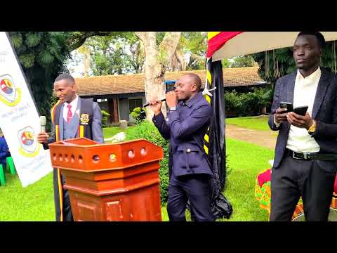 Highlights about the Swearing in.. (UMU NKOZI)