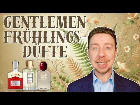 Die besten Herren-Parfums für den Frühling – Frisch & elegant!🌿