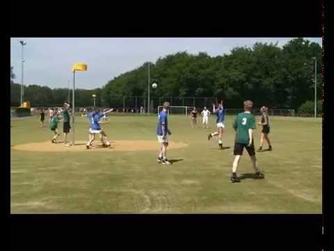 Korfbal NKC'51 A1 Kampioen 05-06-2010 Nijverdal