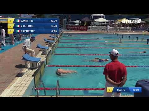 200 Dorso Esordienti A Femminile (Serie 2) - 5 Treviso Swim Cup