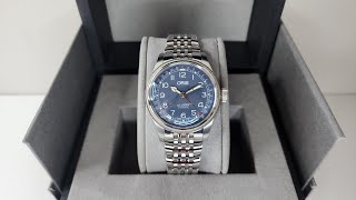 Oris Big Crown Pointer Date - Unboxing and First Impressions