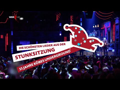 Die schönsten Lieder aus der Stunksitzung   33 Jahre Köbes Underground