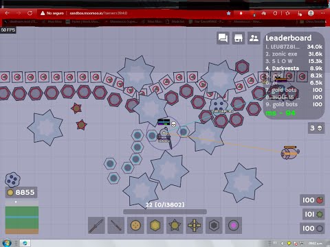 Sharing op project teleporter moomooio link en la descricion