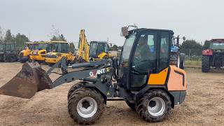Outras maquinas industriais Giant V452T X-TRA HD | Imagem 4 - Machineryline