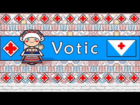 The Sound of the British English language UDHR Numbers Greetings Vocabulary Story