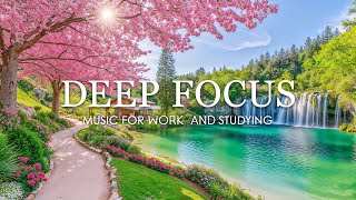 Ambient Study Music To Concentrate - Music for Studying, Concentration and Memory #926