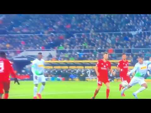 Alassane plea incredibile fake shot
