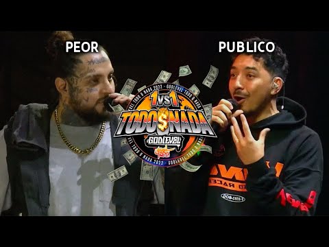 El PEOR PÚBLICO del AÑO | Resumen Épico God Level Todo o Nada