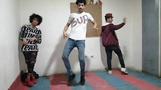 فيديو جديد 2019 صالح فوكس و ozo وممد الفرعون illusion of choice dubstep