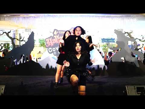 181028 'RedzRose' cover 'MIC Drop+LATATA'(K-POPS) @ Teen Pointer Halloween Fest(Audition#2)